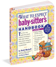 What to Expect Baby-Sitter's Handbook