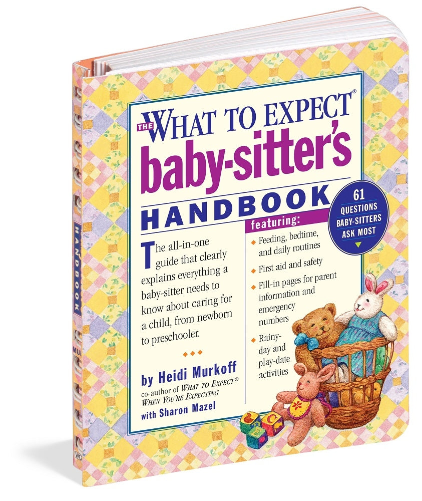 What to Expect Baby-Sitter's Handbook