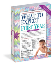 What to Expect the First Year Book (3rd Ed)