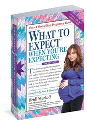 What to Expect When You're Expecting Book (5th Ed)