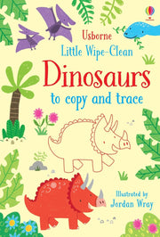 Usborne Little Wipe-Clean Word Book (2 Titles)