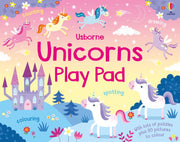 Usborne Unicorn Play Pad