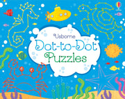 Usborne Dot-to-Dot Puzzle Book
