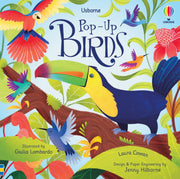 Usborne Pop-Up Birds Book