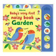 Usborne Baby's Very First Noisy Sound Book (9 Titles)