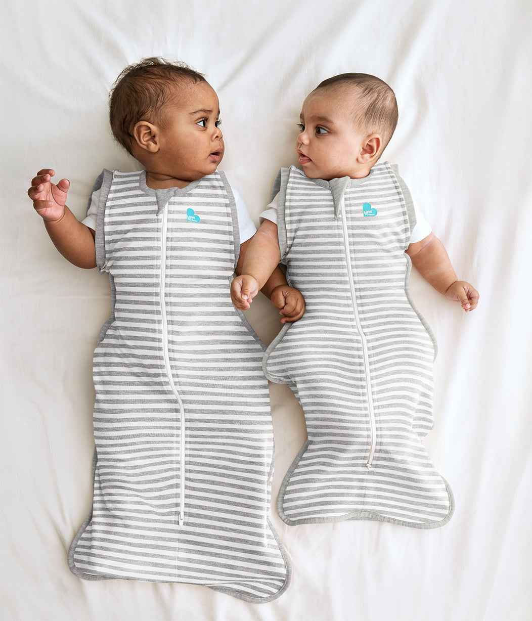 Love to Dream Swaddle UP Transition Bag Original 1.0 TOG (3 Designs, 3 Sizes)