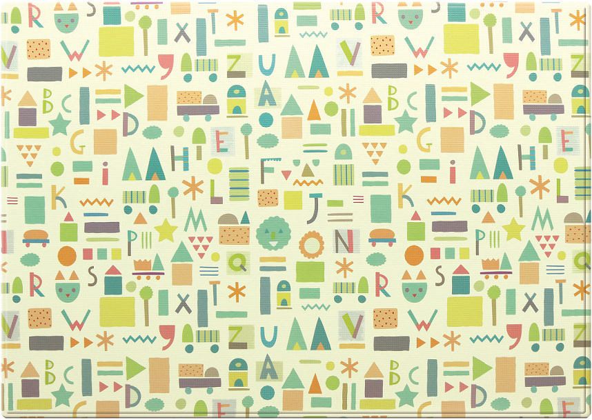 Dwinguler Pro Playmat  - Sea Petals (M12)