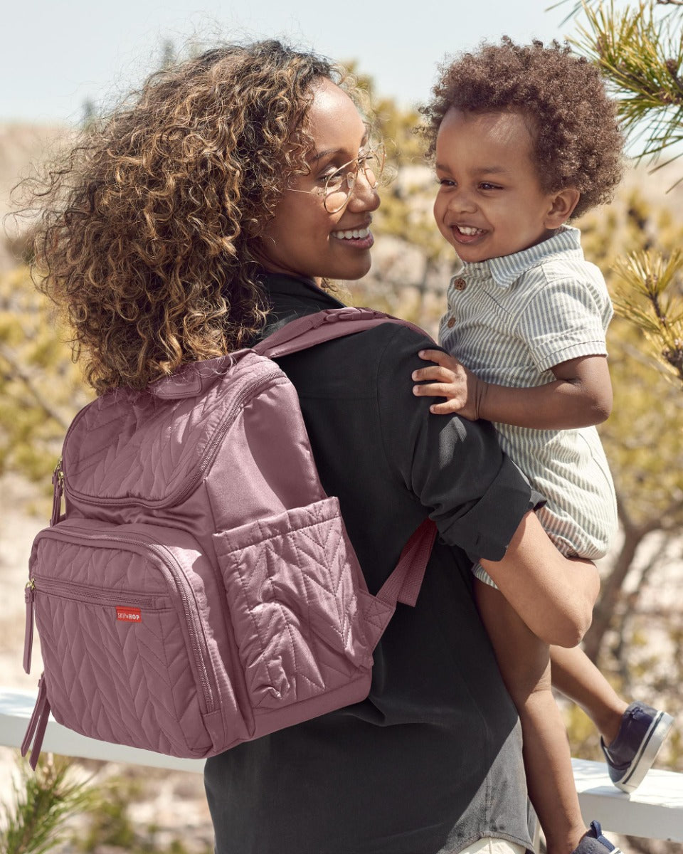 Skip Hop Forma Diaper Backpack (5 Designs) - Pupsik Singapore
