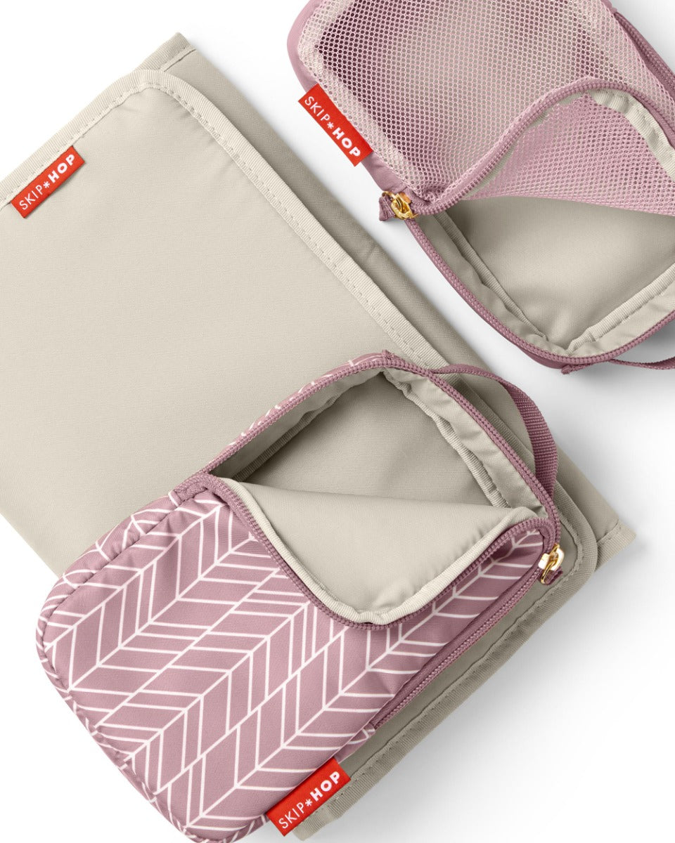 Skip Hop Forma Diaper Backpack (5 Designs) - Pupsik Singapore