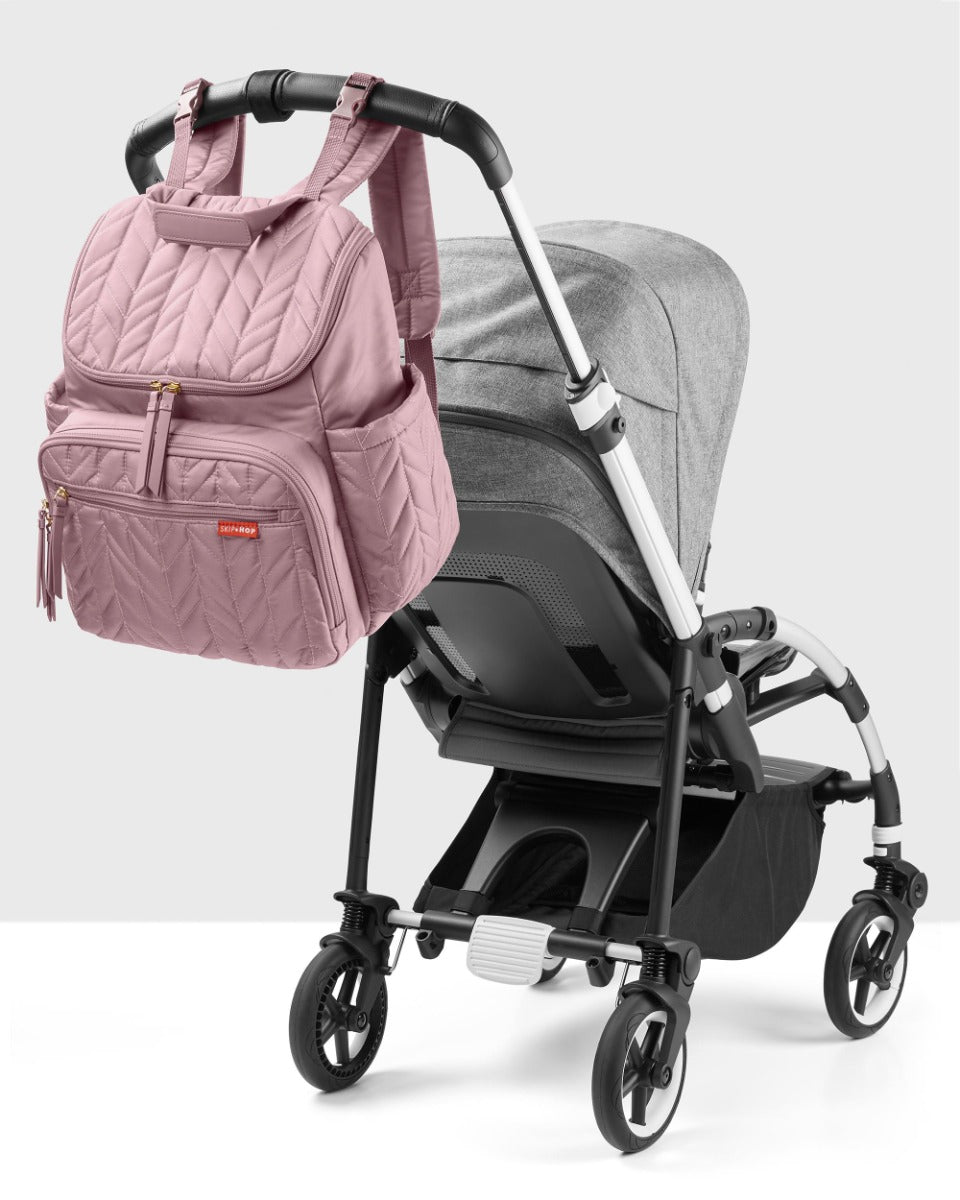 Skip Hop Forma Diaper Backpack (5 Designs) - Pupsik Singapore
