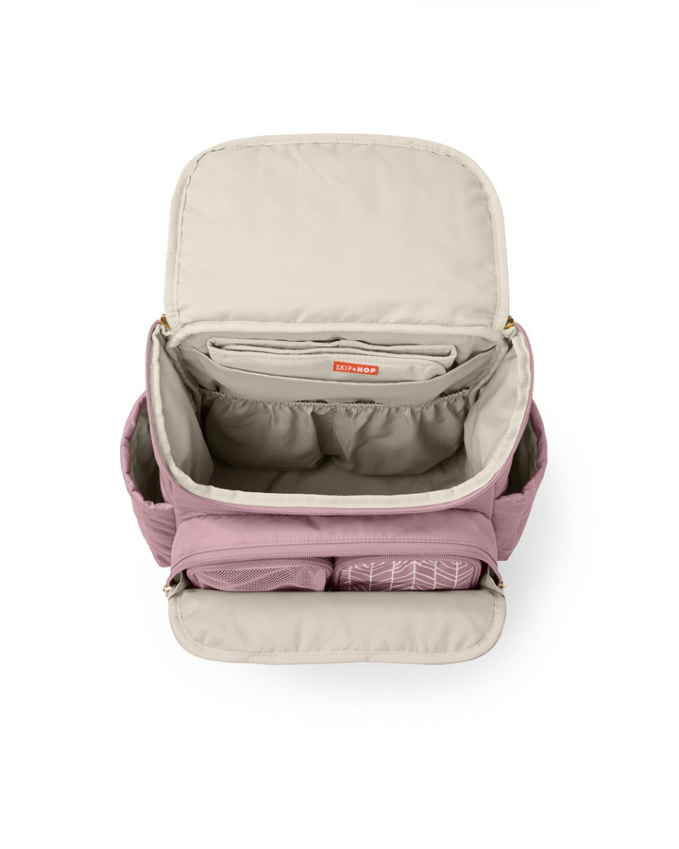 Skip Hop Forma Diaper Backpack (5 Designs) - Pupsik Singapore