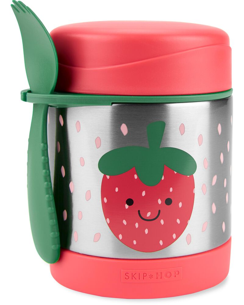 Skip Hop Insulated Food Jar (18 Designs) - Pupsik Singapore