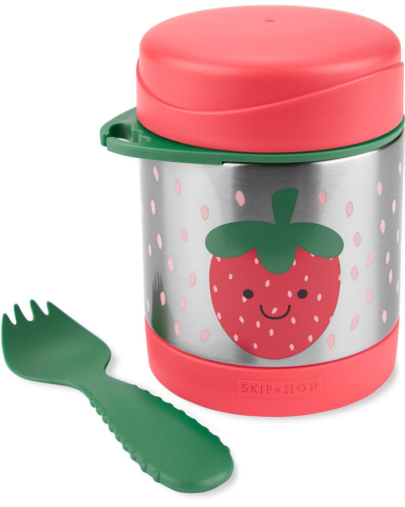 Skip Hop Insulated Food Jar (18 Designs) - Pupsik Singapore