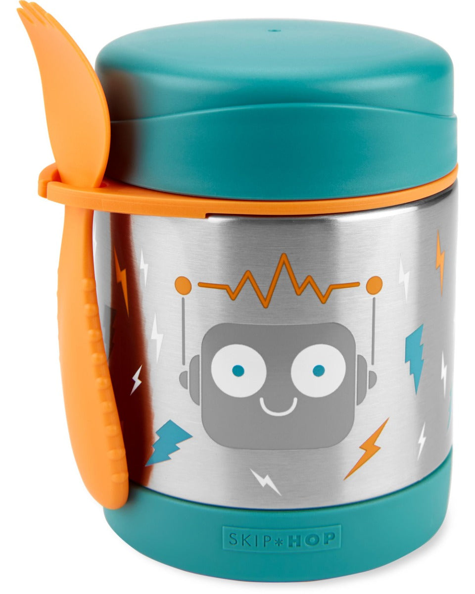 Skip Hop Insulated Food Jar (18 Designs) - Pupsik Singapore