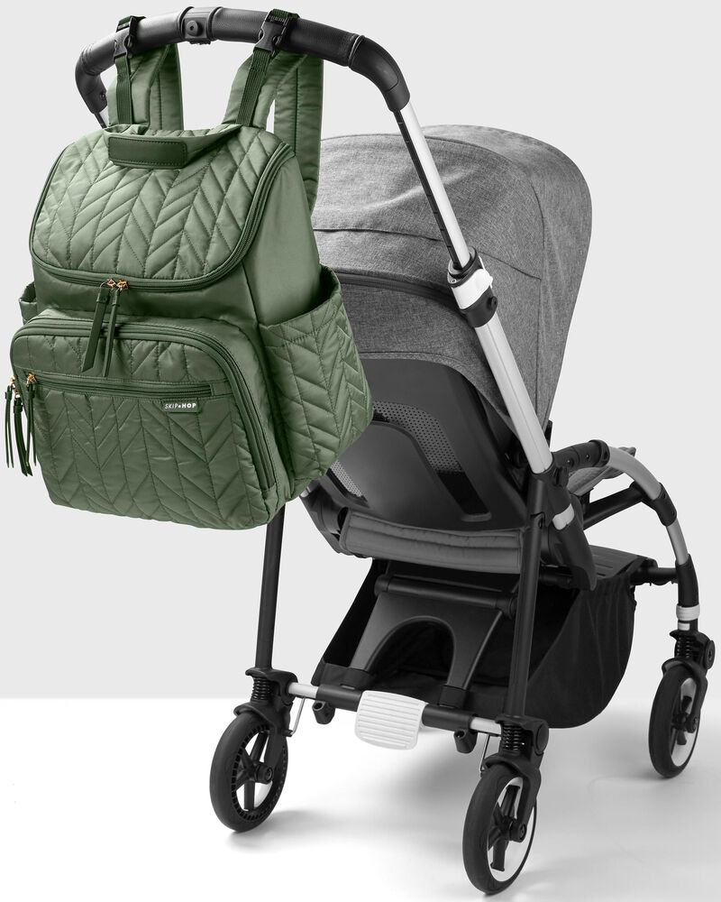 Skip Hop Forma Diaper Backpack (5 Designs) - Pupsik Singapore