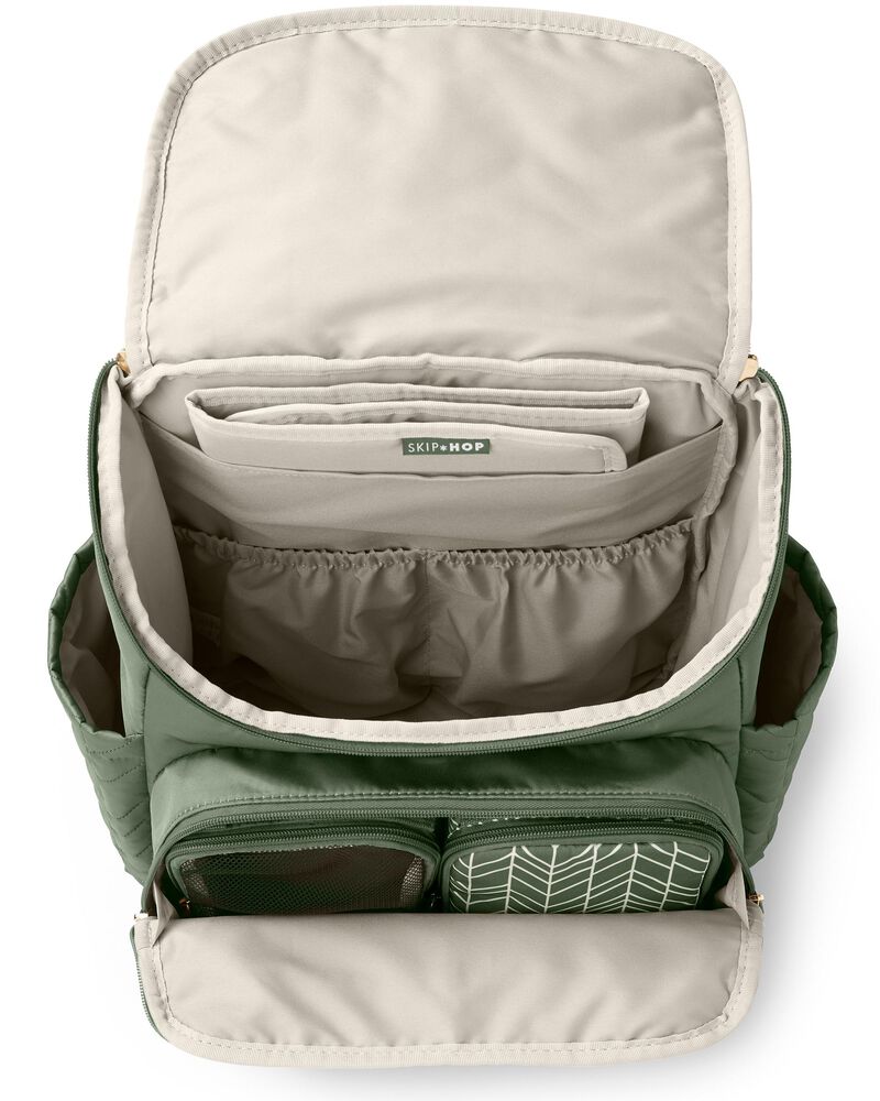 Skip Hop Forma Diaper Backpack (5 Designs) - Pupsik Singapore