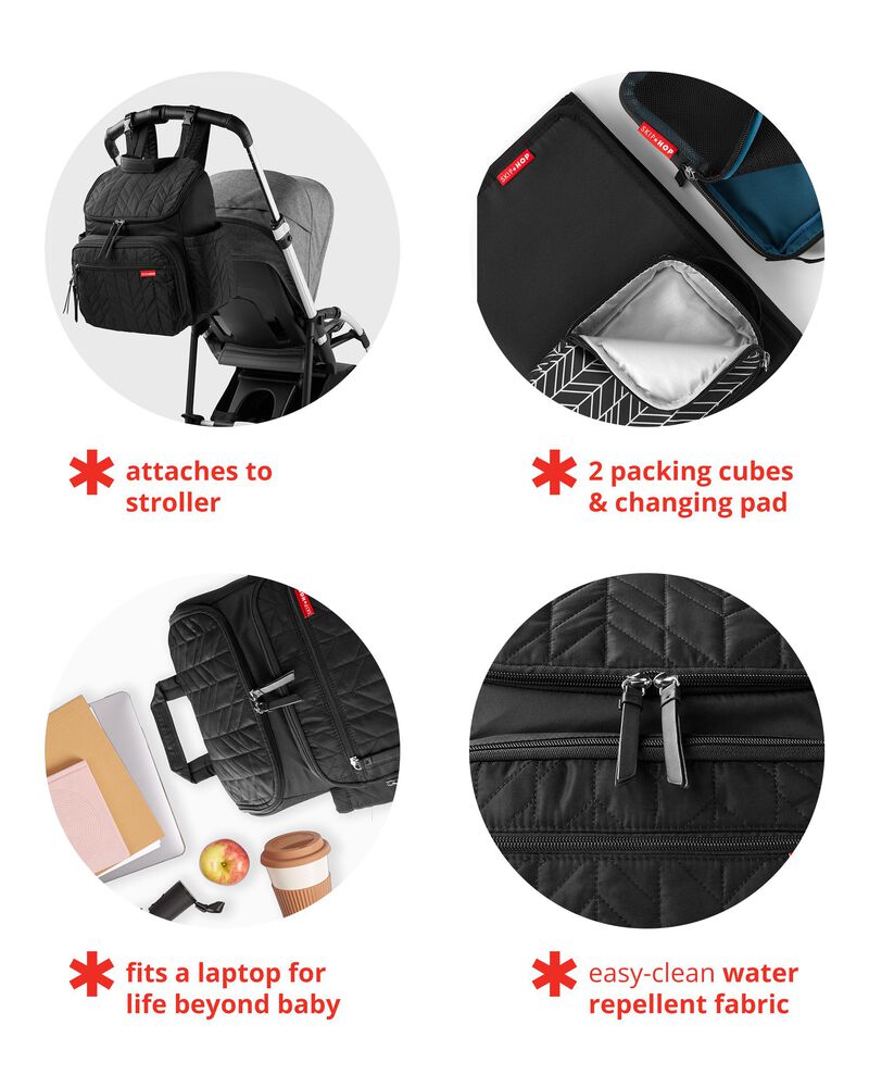 Skip Hop Forma Diaper Backpack (6 Designs)