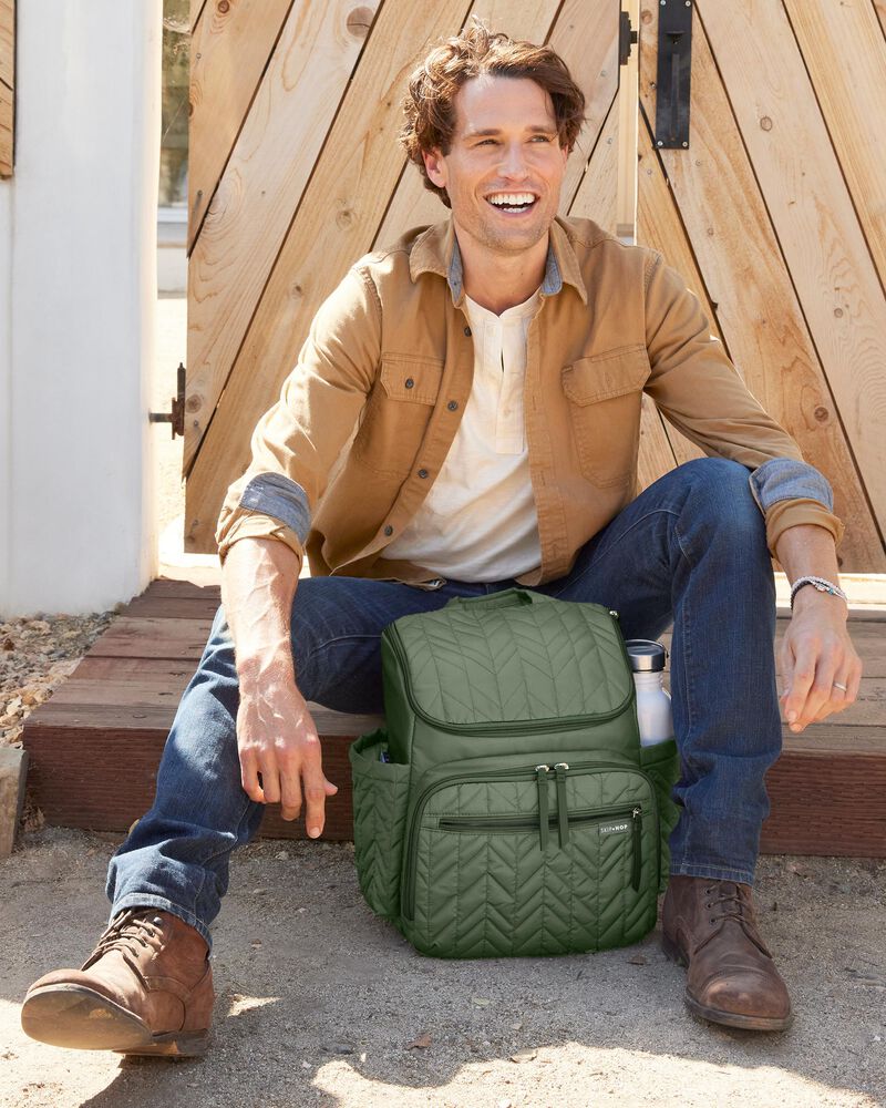 Skip Hop Forma Diaper Backpack (6 Designs)