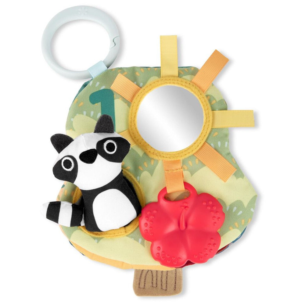 Skip Hop Four Seasons Soft Activity Book - Pupsik Singapore