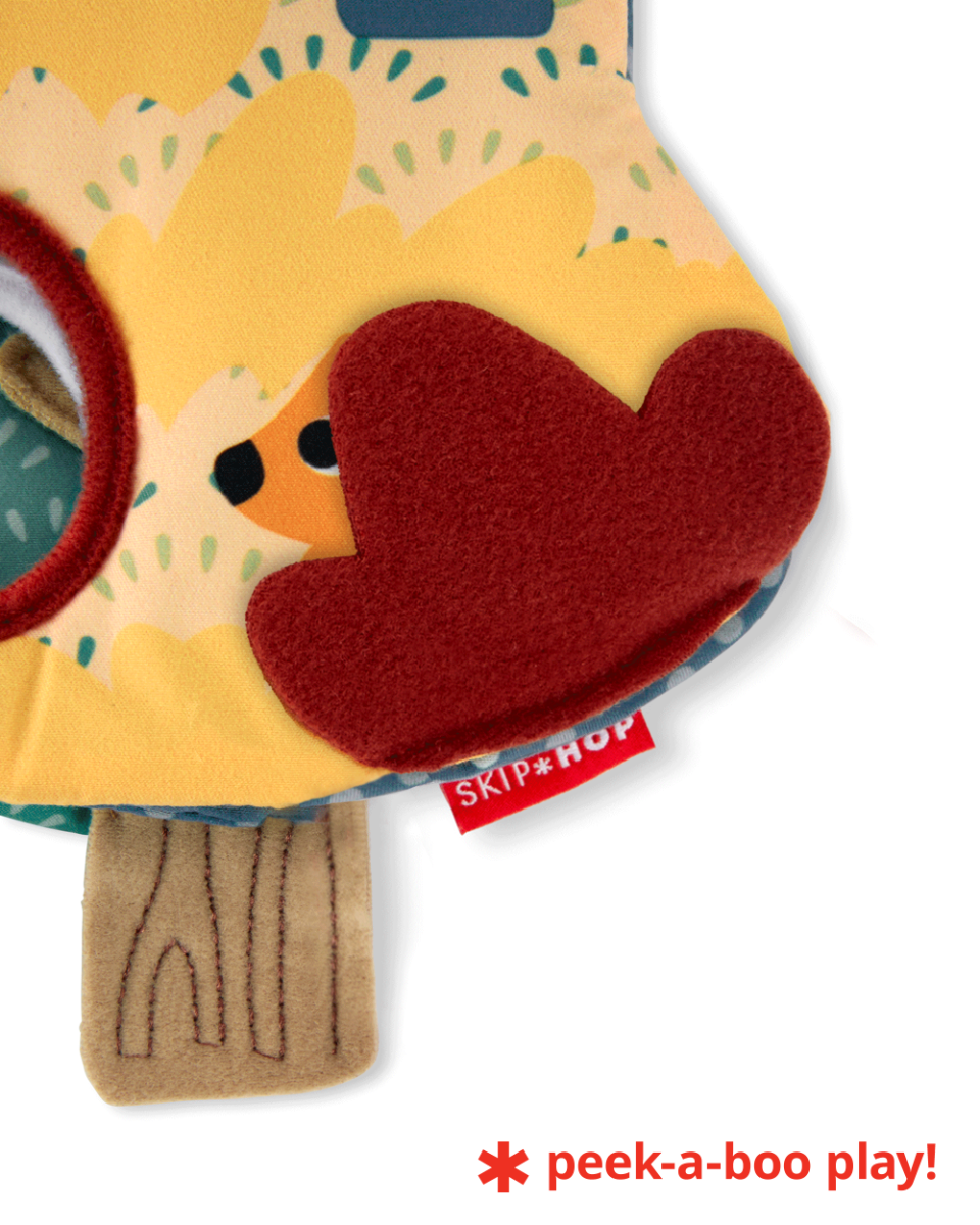 Skip Hop Four Seasons Soft Activity Book