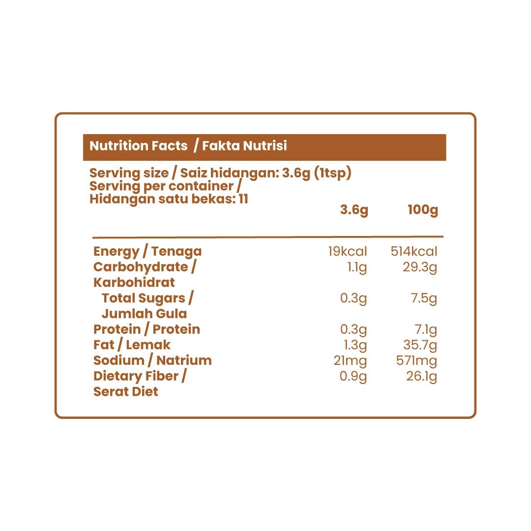 Love Earth Organic Mushroom Baby Powder, 40g (Exp 04/27)