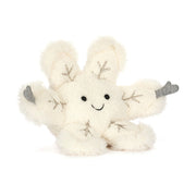 Jellycat Amuseables Snowflake Soft Toy (21cm) | Christmas Ed