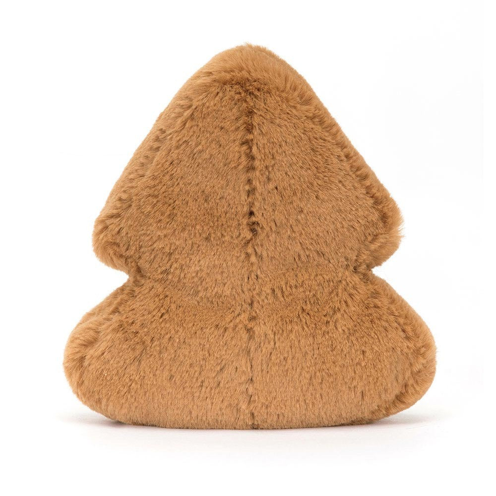Jellycat Amuseables Tree Cookie Soft Toy (14cm) | Christmas Ed