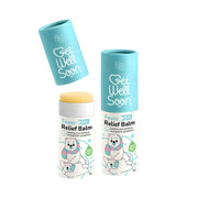 MyLO Get Well Soon Fever Relief Balm, 15g (Exp 04/28)