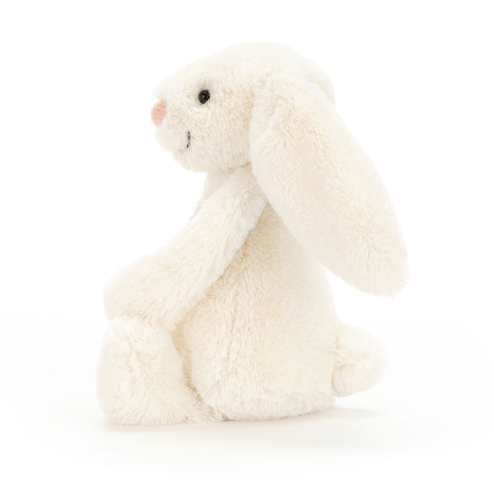 Jellycat Bashful Bunny Soft Toy (Small, 18cm) (6 Colours)