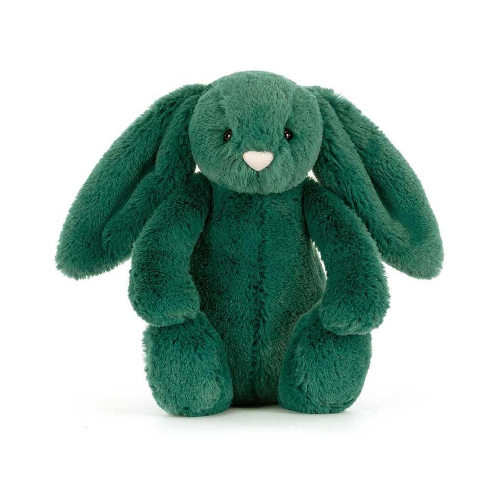Jellycat Bashful Bunny Soft Toy (Small, 18cm) (6 Colours)
