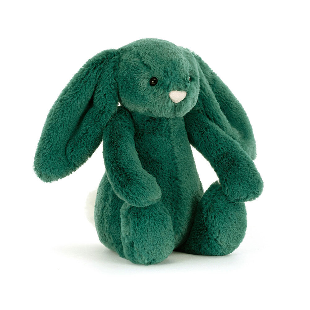Jellycat Bashful Bunny Soft Toy (Small, 18cm) (6 Colours)