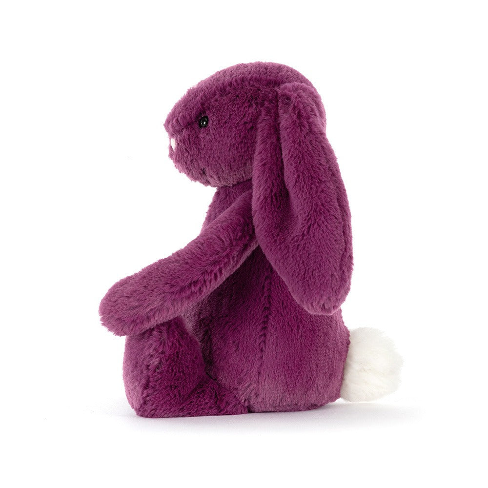 Jellycat Bashful Bunny Soft Toy (Small, 18cm) (6 Colours)
