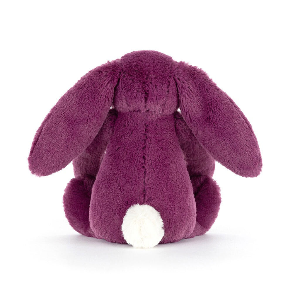 Jellycat Bashful Bunny Soft Toy (Small, 18cm) (6 Colours)
