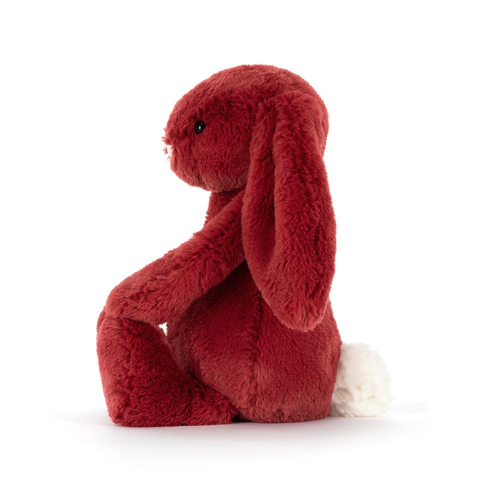 Jellycat Bashful Bunny Soft Toy (Small, 18cm) (6 Colours)