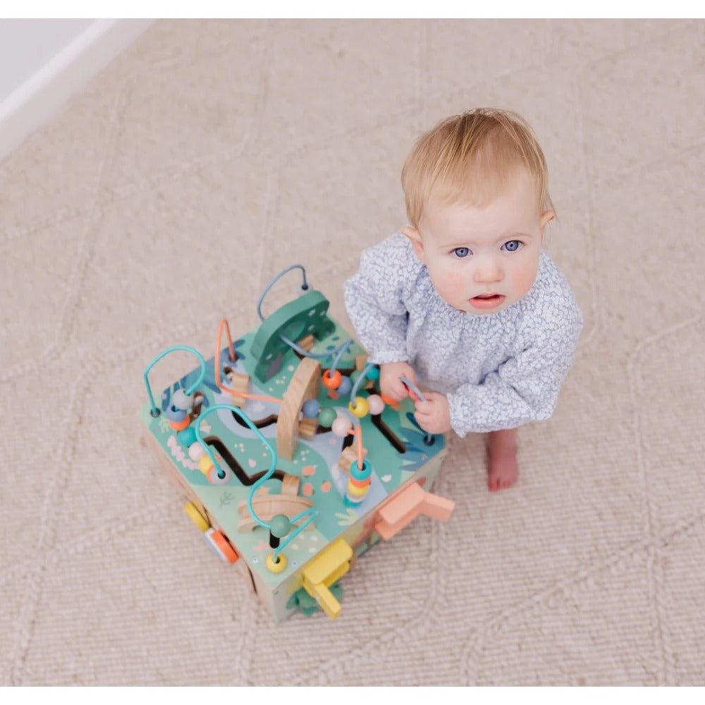 Bubble Wooden Activity Centre