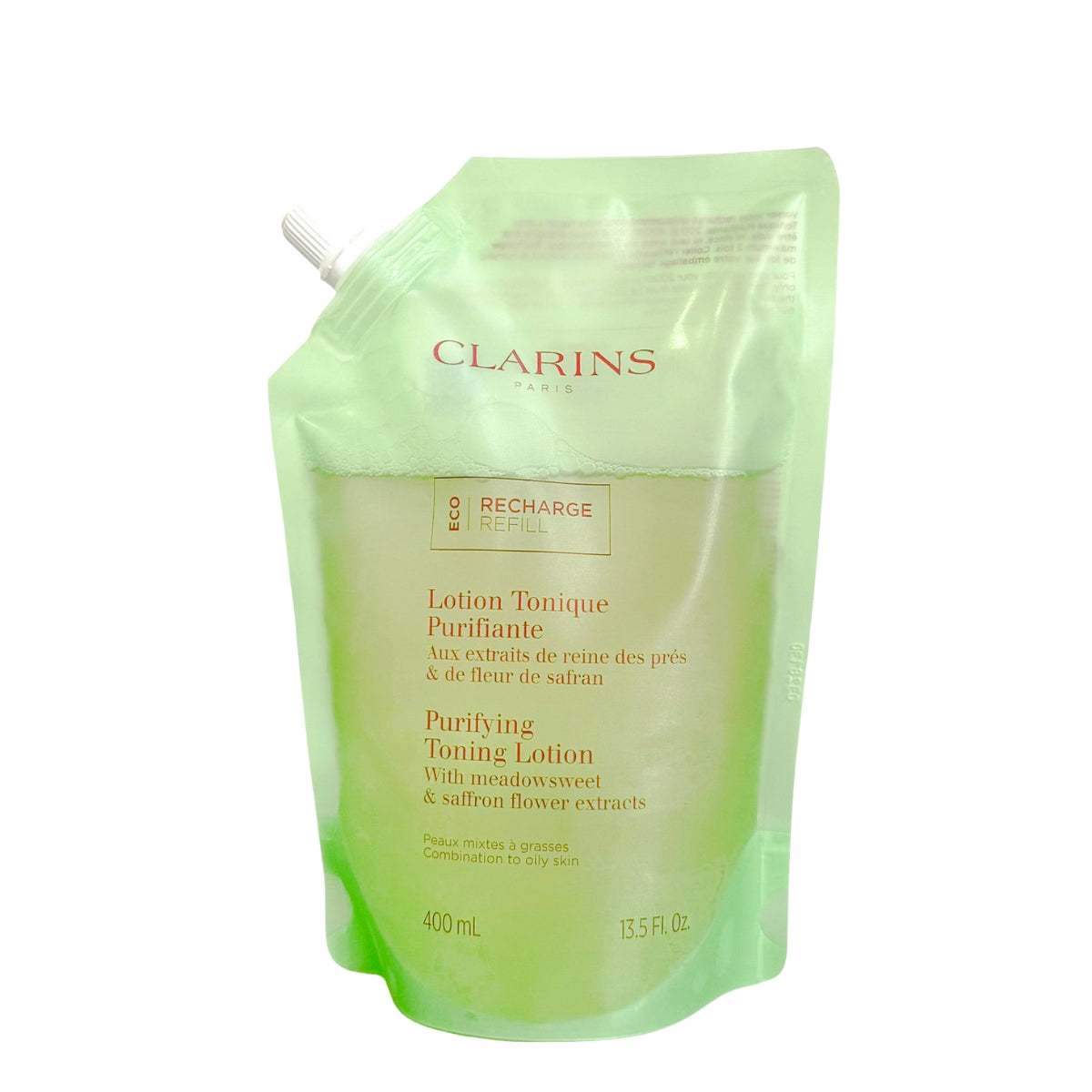 Clarins Purifying Toning Lotion (2 Sizes)