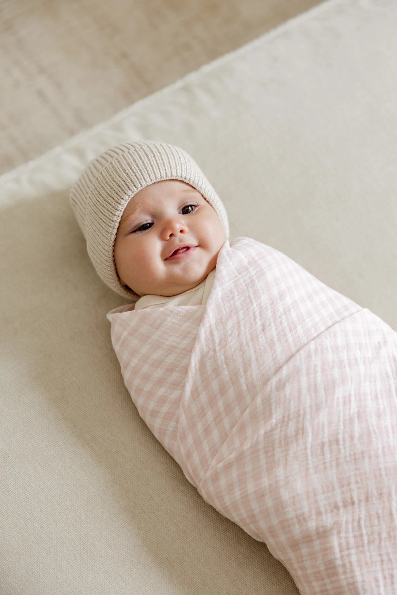 Soft Spot Soft Swaddle Wrap (17 Colours)