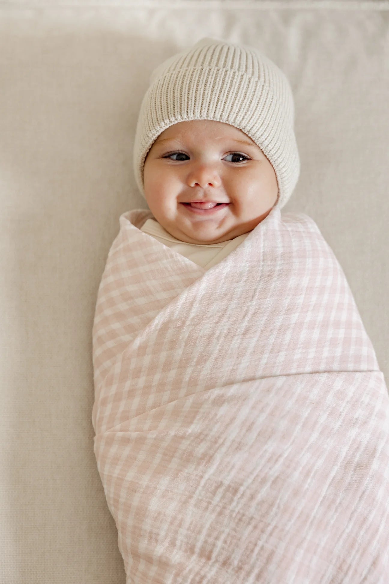Soft Spot Soft Swaddle Wrap (17 Colours)