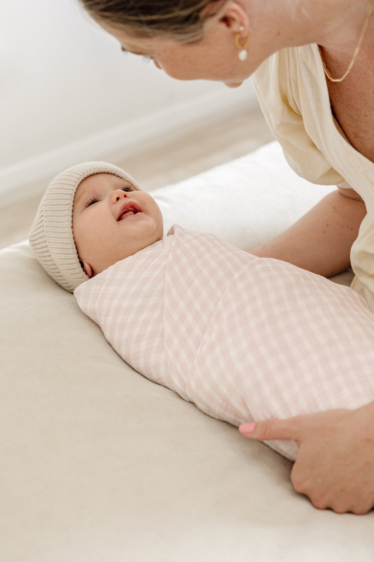 Soft Spot Soft Swaddle Wrap (17 Colours)