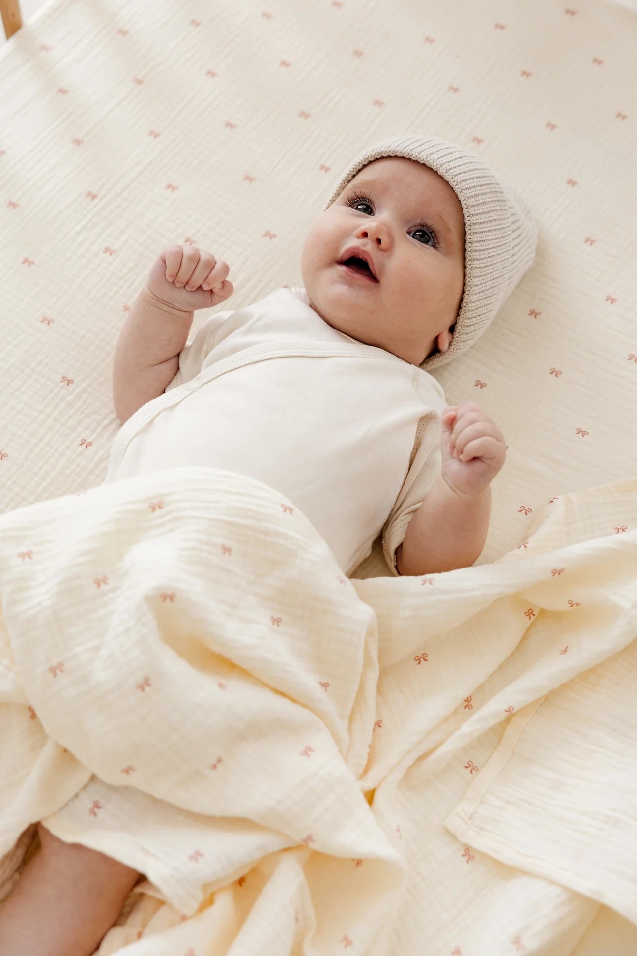 Soft Spot Soft Swaddle Wrap (17 Colours)