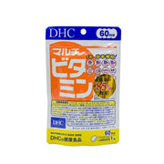 DHC Multi-Vitamins Supplement, 60 Capsules for 60 Days (Exp 12/26)