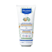 Mustela Detangling & Nourishing Cream Shampoo, 200ml (Exp 01/28)