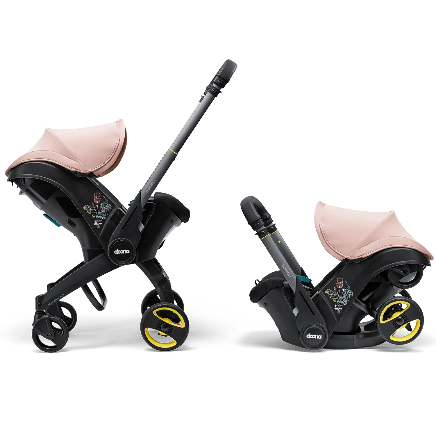 Doona I Infant Car Seat Stroller (5 Colors)