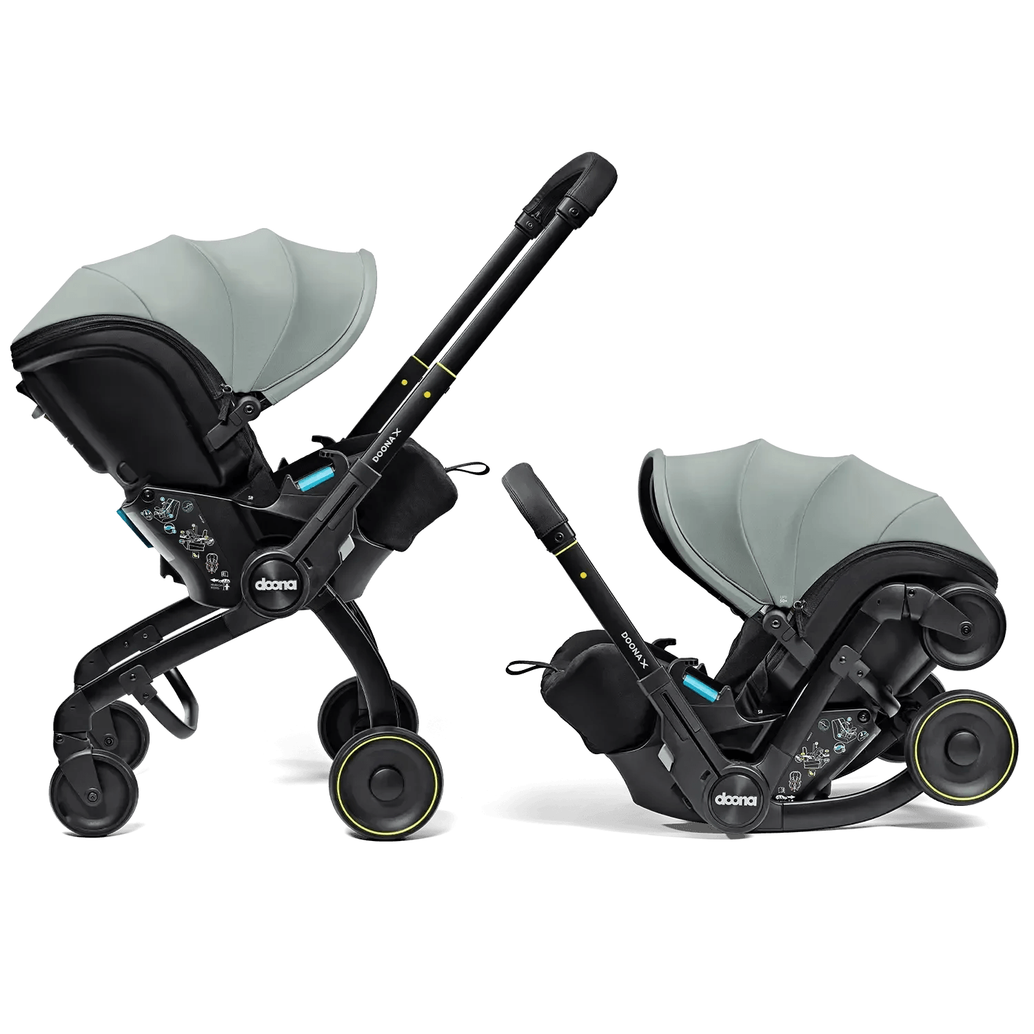 doona car seat stroller singapore Doona X Car Seat Stroller