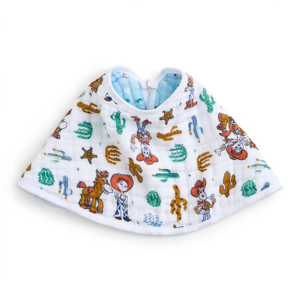 Aden Anais Essential Classic Muslin Burpy Bibs, 1pk (12 Designs)