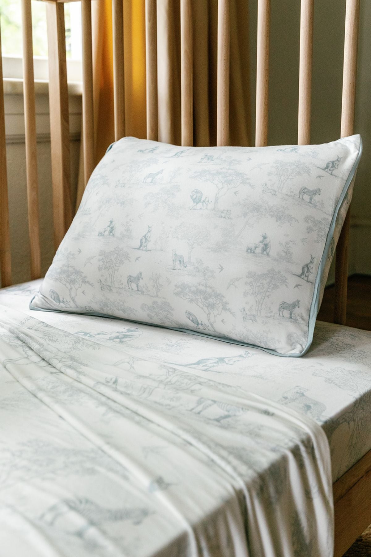 House of Holly Junior Head Pillow, Medium Density (5 Designs)