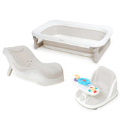 IFAM 3-in-1 Full Care Baby Bath Set (3 Types)