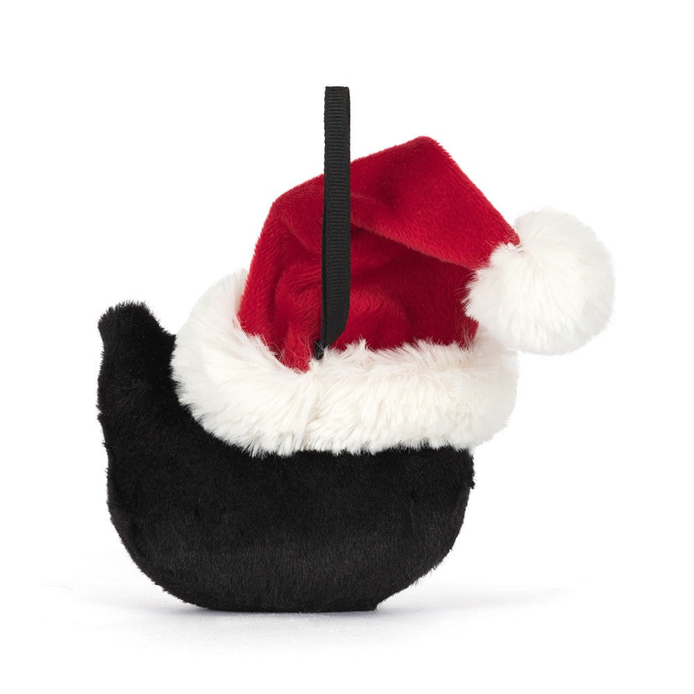 Jellycat Jack Decoration (9cm) | Christmas Ed