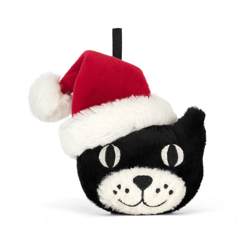 Jellycat Jack Decoration (9cm) | Christmas Ed