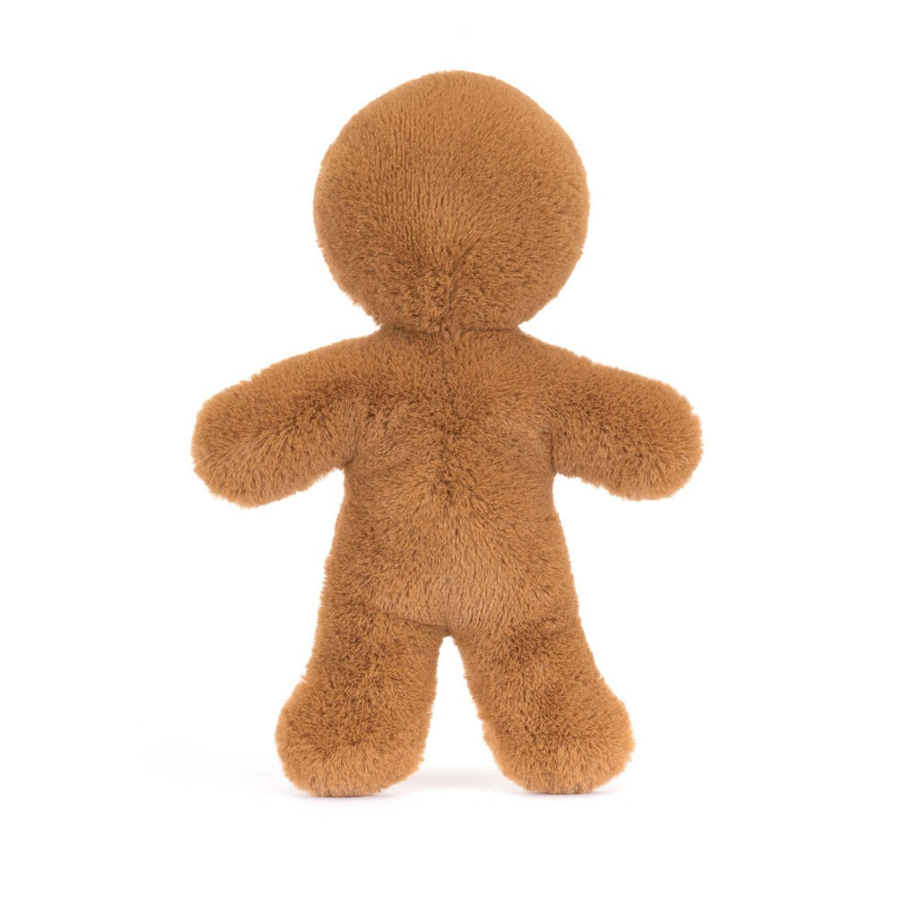 Jellycat Gingerbread Fred Soft Toy (20cm) | Christmas Ed